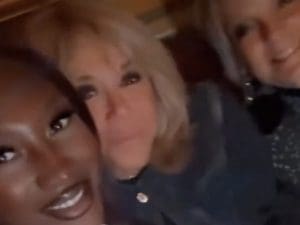 Lire la suite à propos de l’article Aya Nakamura et Céline Dion, des personnalités proches du Forum économique mondial