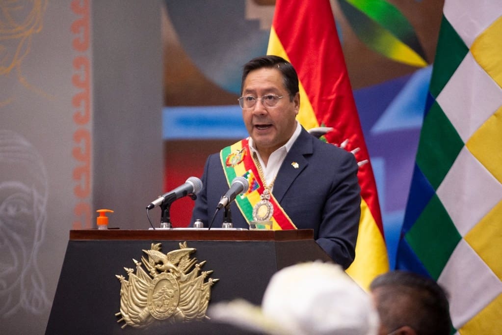 You are currently viewing Bolivie : Un « coup d&rsquo;Etat » déjoué, le président Luis Arce va sans doute durcir sa politique