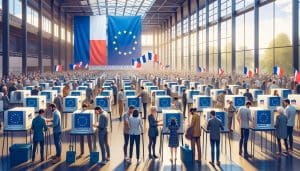 Lire la suite à propos de l’article Élections Européennes 2024 : Un taux de participation record de 45,26% à 17h
