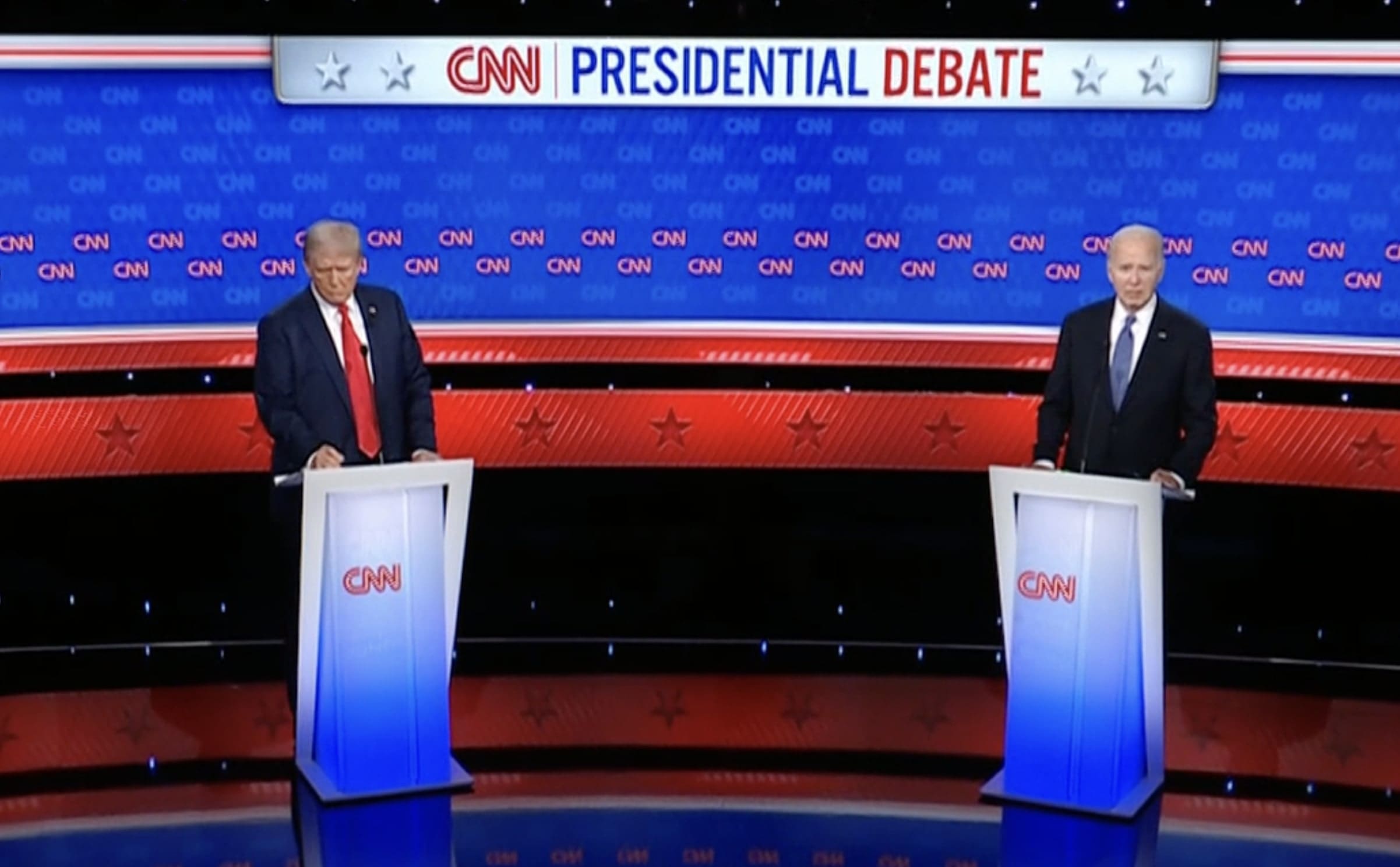 You are currently viewing Etats-Unis : Premier débat de la campagne présidentielle, Trump dans ses oeuvres, Biden dans ses songes