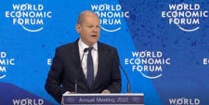 Lire la suite à propos de l’article Européennes 2024 : La coalition du contributeur du FEM Olaf Scholz devancée en Allemagne