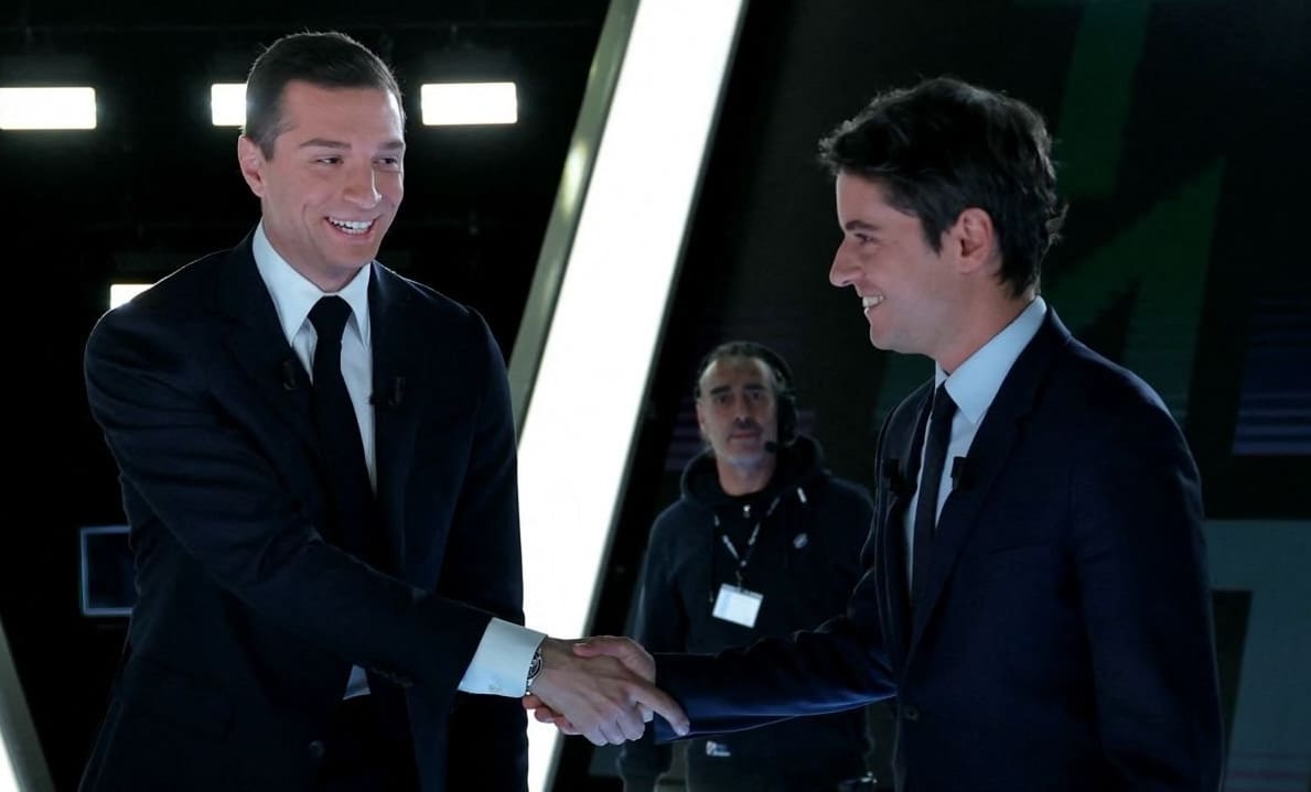 You are currently viewing Gabriel Attal condamne une agression homophobe perpétrée par des militants du GUD, anciennement présidé par le père de la petite amie de Bardella