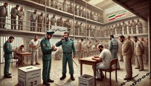 Lire la suite à propos de l’article Iran : Le régime des mollahs tenterait de forcer les prisonniers à participer aux élections par la pression et la répression