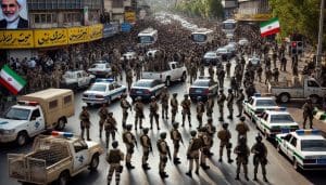 Lire la suite à propos de l’article Iran : Renforcement de la sécurité par le régime lors des élections présidentielles