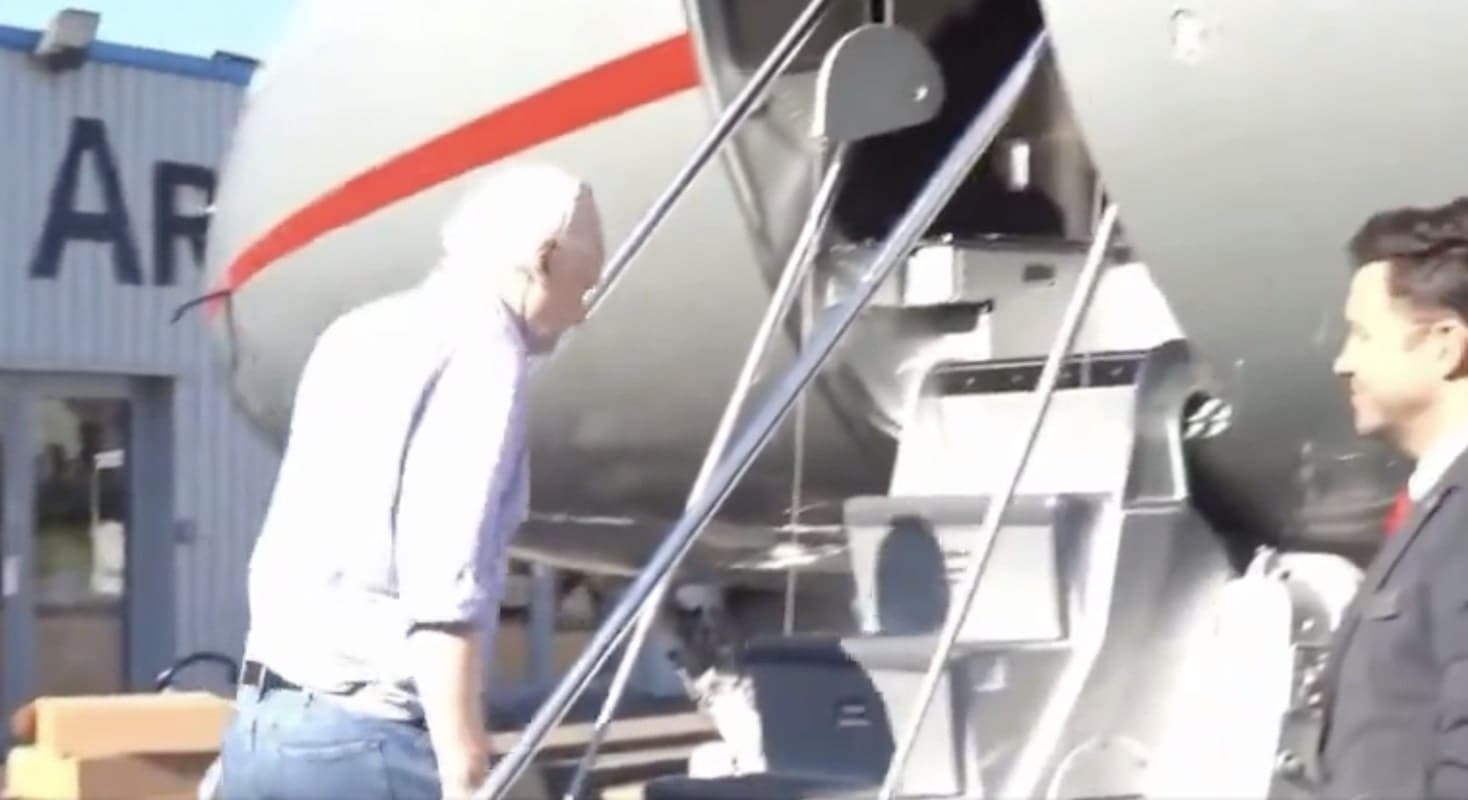 You are currently viewing Julian Assange libéré, retour sur les faits d’armes du lanceur d’alerte