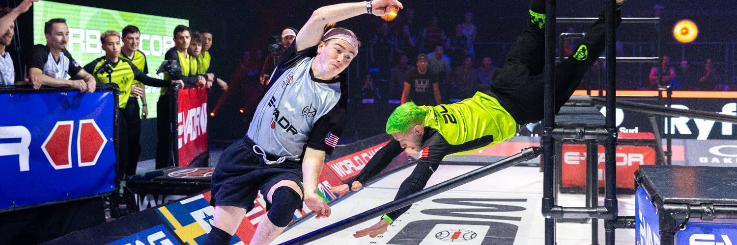 You are currently viewing Le Chase Tag : de la cour de récréation aux arène mondiales 