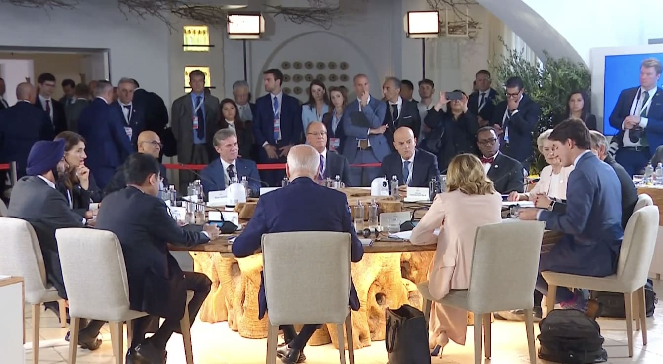 You are currently viewing Le G7 renforce son soutien aux infrastructures globales avec le PGII, un partenariat public-privé