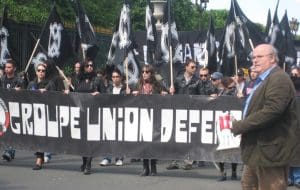 Lire la suite à propos de l’article Le gouvernement annonce la dissolution du GUD, de la Traboule, de Top Sport Rhône et Jonas Paris