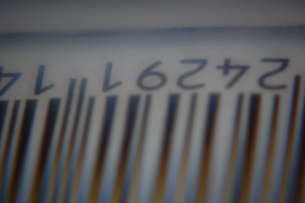 You are currently viewing Le tout premier code-barres a été scanné il y a 50 ans 