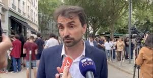 Lire la suite à propos de l’article Législatives 2024 : Grégory Doucet appelle à des désistements en faveur de candidats macronistes