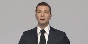 Lire la suite à propos de l’article Législatives 2024 : Jordan Bardella salue un « verdict sans appel » après la victoire du RN au premier tour