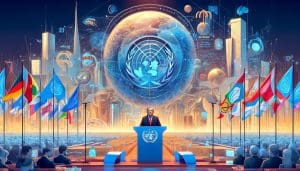 Lire la suite à propos de l’article Les Nations unies proclament l&rsquo;année 2025 comme l&rsquo;année internationale de la technologie Quantiques