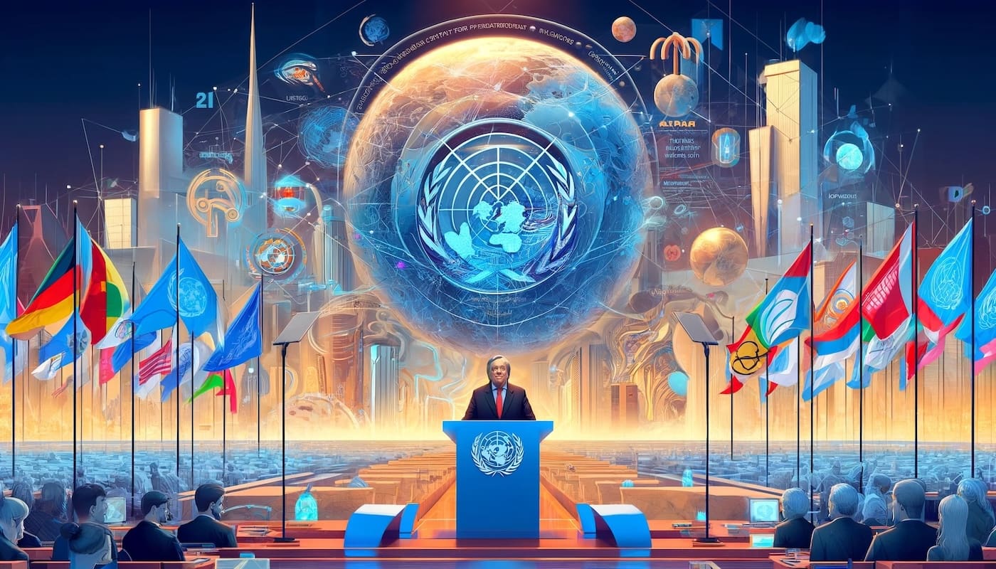 You are currently viewing Les Nations unies proclament l&rsquo;année 2025 comme l&rsquo;année internationale de la technologie Quantiques