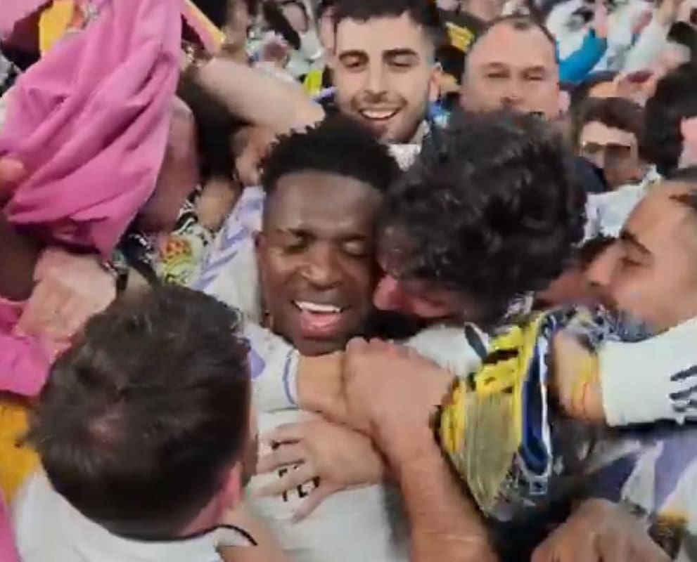 You are currently viewing Ligue des Champions : Le Real Madrid remporte une 15ème victoire pour l’Histoire