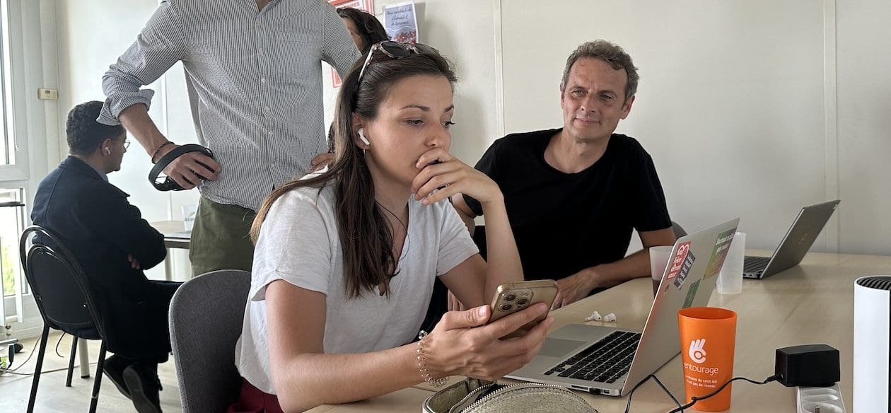 You are currently viewing Lyon : La Victoire Populaire lance l&rsquo;Appel du 18 Juin dans une ambiance très WEF