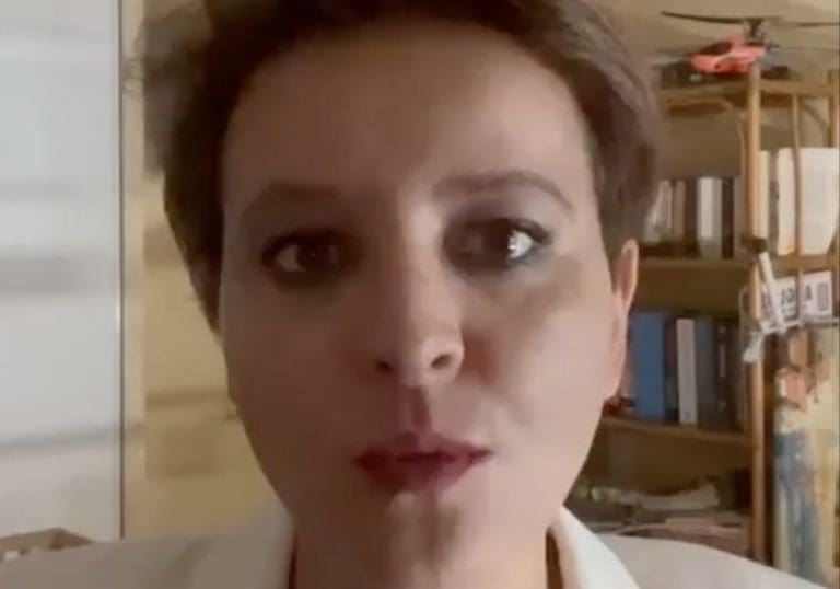 Lire la suite à propos de l’article Lyon : La Young Leader du FEM, Najat Vallaud Belkacem, appelle à voter pour Sandrine Runel et Lucie Gaillot Durand