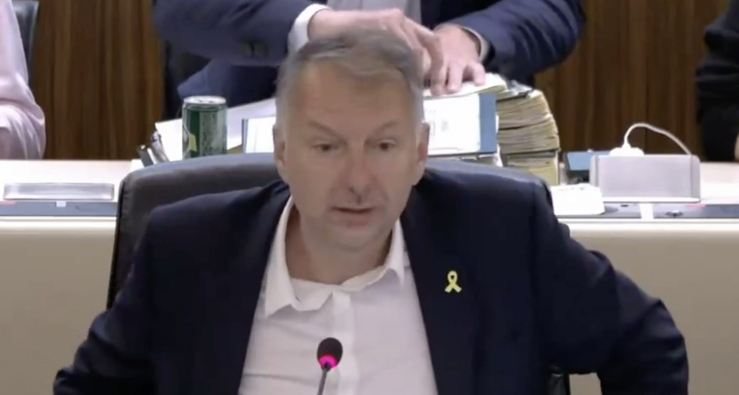 You are currently viewing Lyon : Bruno Bernard annonce qu&rsquo;il soutiendra »tous les candidats en duel avec l&rsquo;extrême droite » lors des législatives