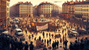 Lire la suite à propos de l’article Lyon : Nouvelles manifestations contre l&rsquo;extrême droite ce mercredi et vendredi