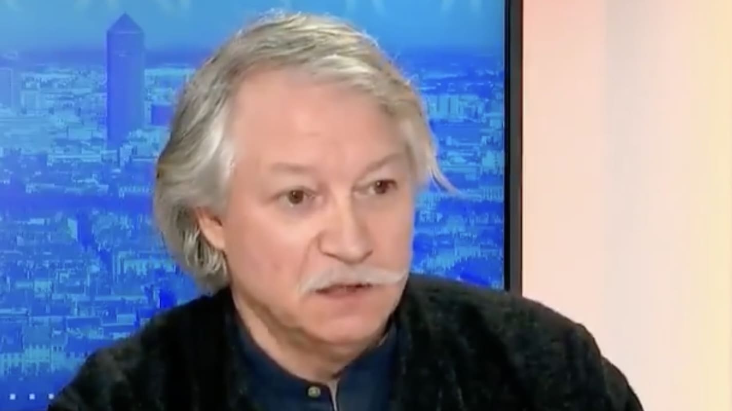 You are currently viewing Lyon : Pierre Gandonnière, un maçon en « tablier vert »