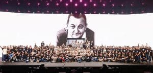 Lire la suite à propos de l’article Montpellier : Les Enfoirés seront en concert à l&rsquo;accord Arena en janvier 2025