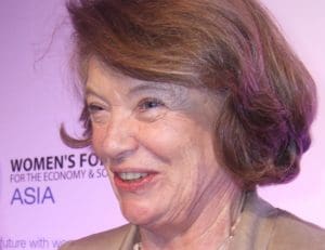 Lire la suite à propos de l’article Mort d’Hubert Zieseniss : L&rsquo;absence remarquée de sa femme proche du WEF à des obsèques pourtant très discrètes