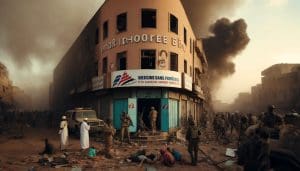 Lire la suite à propos de l’article Soudan : Le dernier hôpital d’El Fasher attaqué et à l’arrêt 