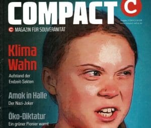Lire la suite à propos de l’article Allemagne : Un magazine d’ultradroite interdit dans le pays 
