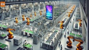 Lire la suite à propos de l’article Chine : Xiaomi lance sa première usine 100% automatique 