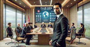 Lire la suite à propos de l’article Club Med : Tensions entre Henri Giscard d&rsquo;Estaing et le groupe chinois Fosun