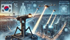 Lire la suite à propos de l’article Corée du Sud : Des armes lasers pour se défendre contre Kim Jong-Un 