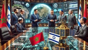 Lire la suite à propos de l’article Deux satellites israéliens commandés par le Maroc 
