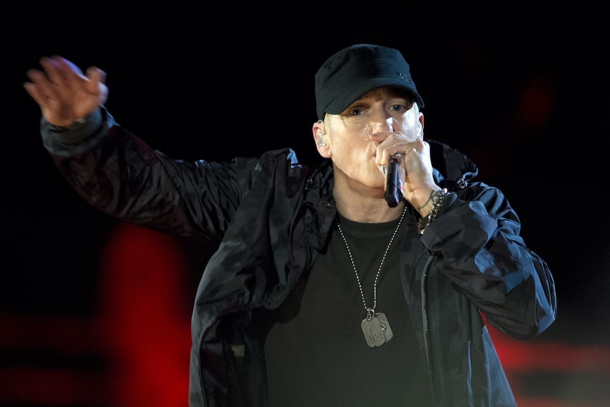 You are currently viewing Etats-unis : Eminem détrône Taylor Swift au classement des albums les plus vendus