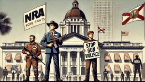 Lire la suite à propos de l’article Floride : une nouvelle loi en faveur des armes à feu 