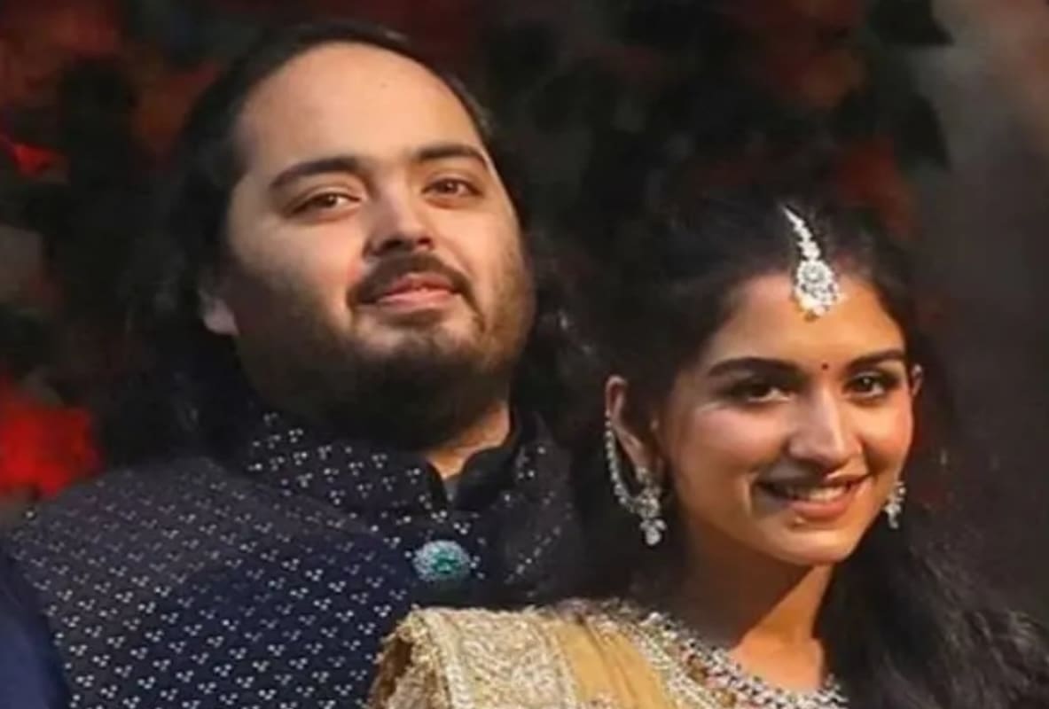 You are currently viewing Inde : Le mariage pharaonique de deux enfants de milliardaires proches du Forum économique mondial