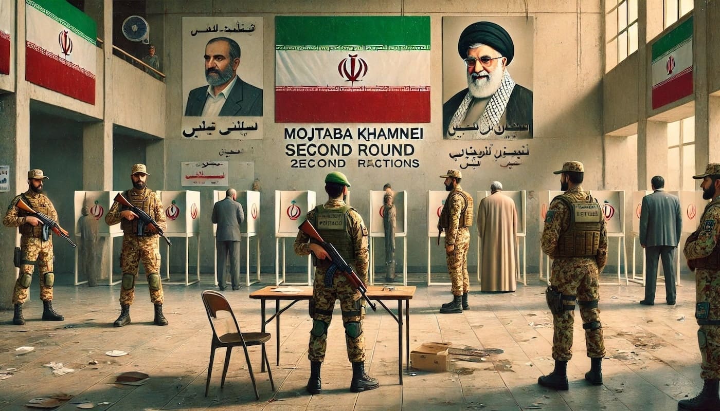 You are currently viewing Iran : Deuxième tour des élections présidentielles, la situation dans les différentes villes du pays
