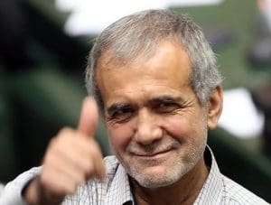 Lire la suite à propos de l’article Iran : Élection de Massoud Pezeshkian, partisan du rapprochement avec les Etats-unis