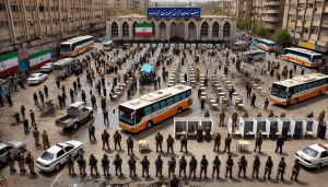 Lire la suite à propos de l’article Iran : La faible participation à « la mascarade électorale » se poursuit malgré les menaces et les incitations