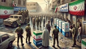 Lire la suite à propos de l’article Iran : Le régime diffuserait de fausses informations sur l&rsquo;augmentation de la participation