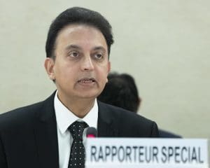 Lire la suite à propos de l’article Iran : Les « crimes atroces » doivent être investigués et les responsables poursuivis, déclare un Rapporteur spécial de l&rsquo;ONU