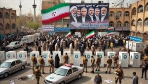 Lire la suite à propos de l’article Iran : Tensions et pressions lors du second tour