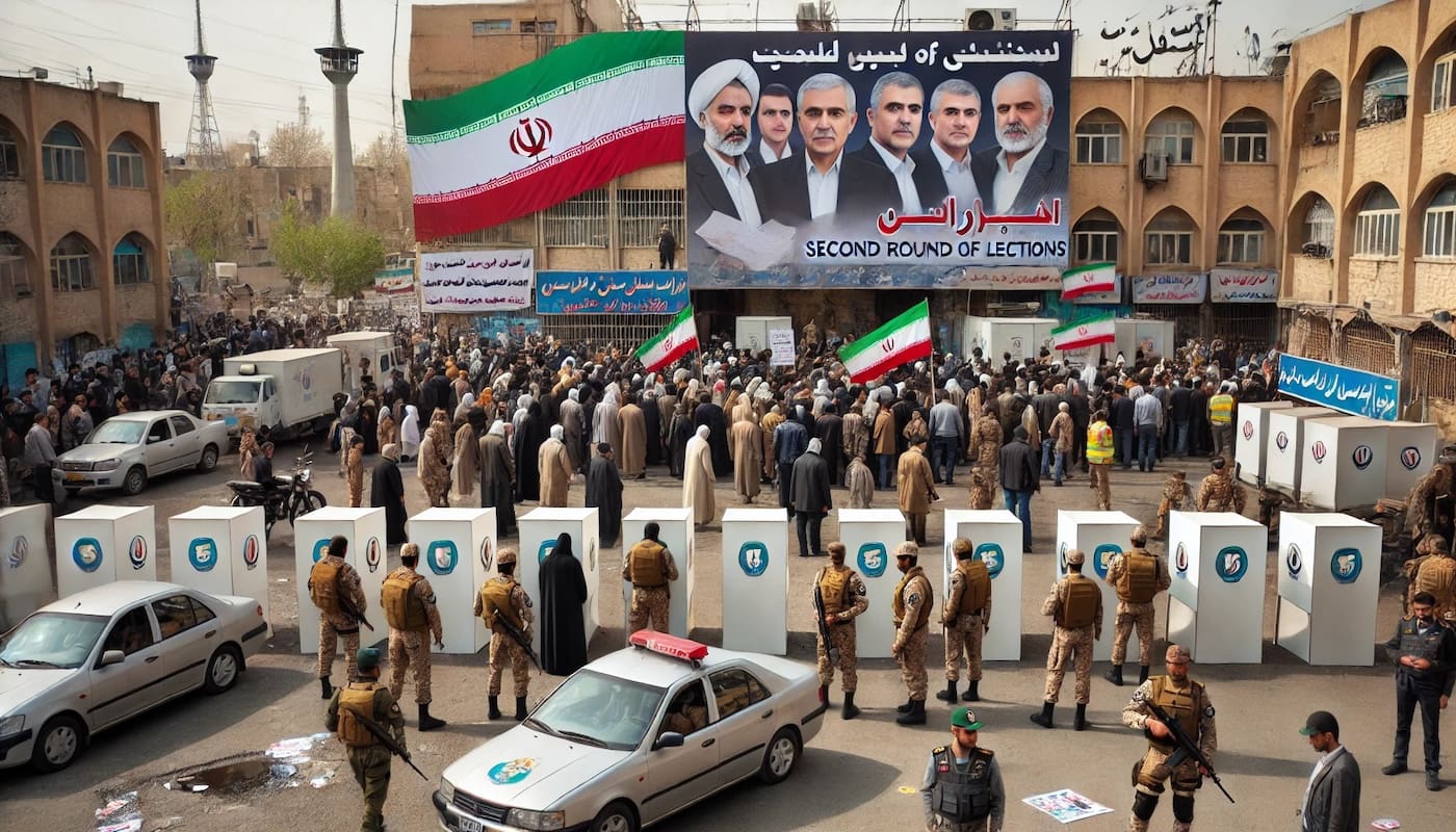 You are currently viewing Iran : Tensions et pressions lors du second tour