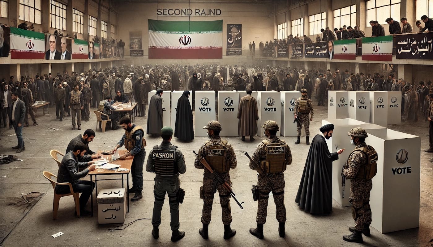 You are currently viewing Iran : Une abstention supérieur au premier tour ?
