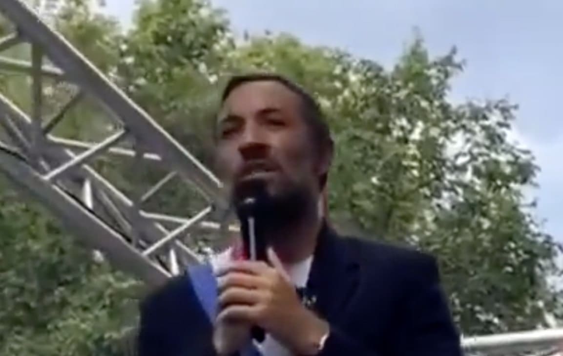 You are currently viewing JO 2024 : Thomas Portes affirme que « les sportifs israéliens ne sont pas les bienvenus »