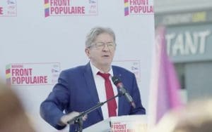 Lire la suite à propos de l’article Jean-Luc Mélenchon se dit fier de compter Raphaël Arnault dans ses rangs
