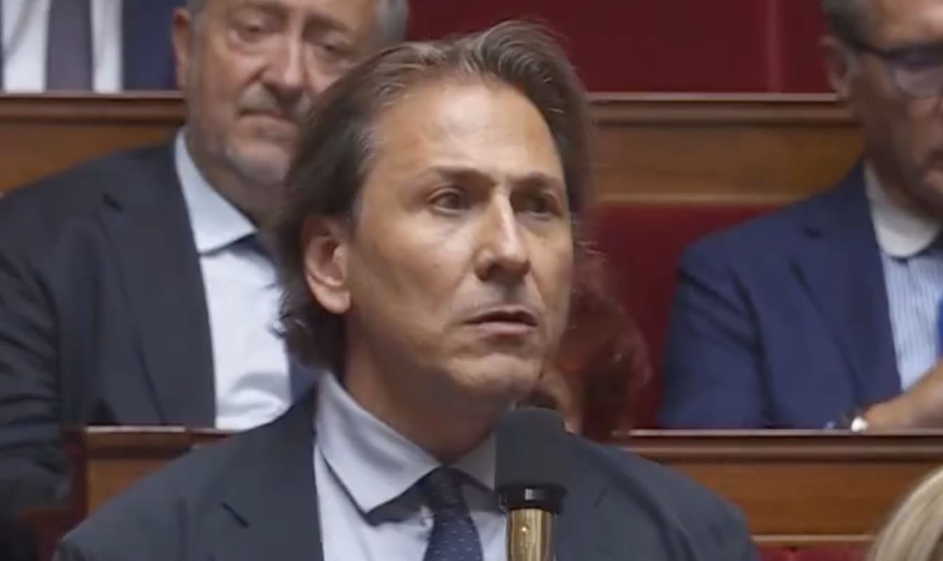 You are currently viewing Jérôme Guedj appelle à une réforme des modalités d’élection après le couac lors de l’élection des vice-présidents