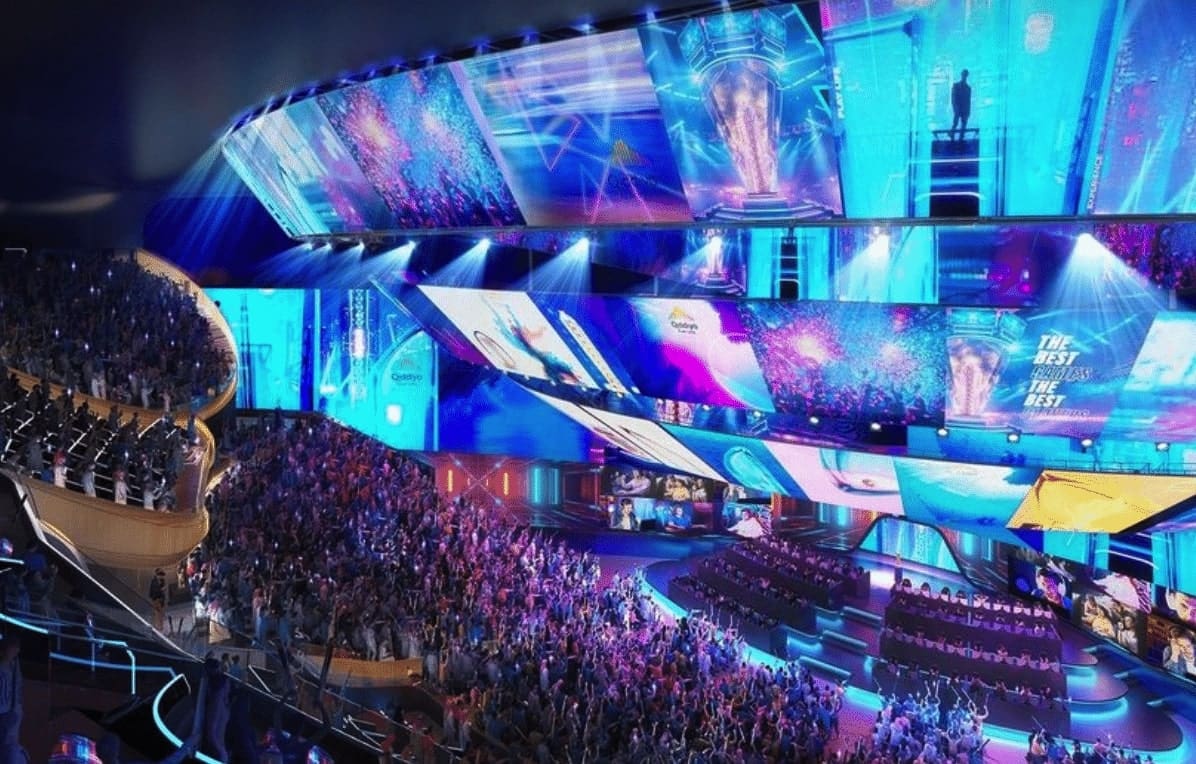 You are currently viewing L’Esports World Cup 2024, quand l’e-sport s’invite en Arabie Saoudite 