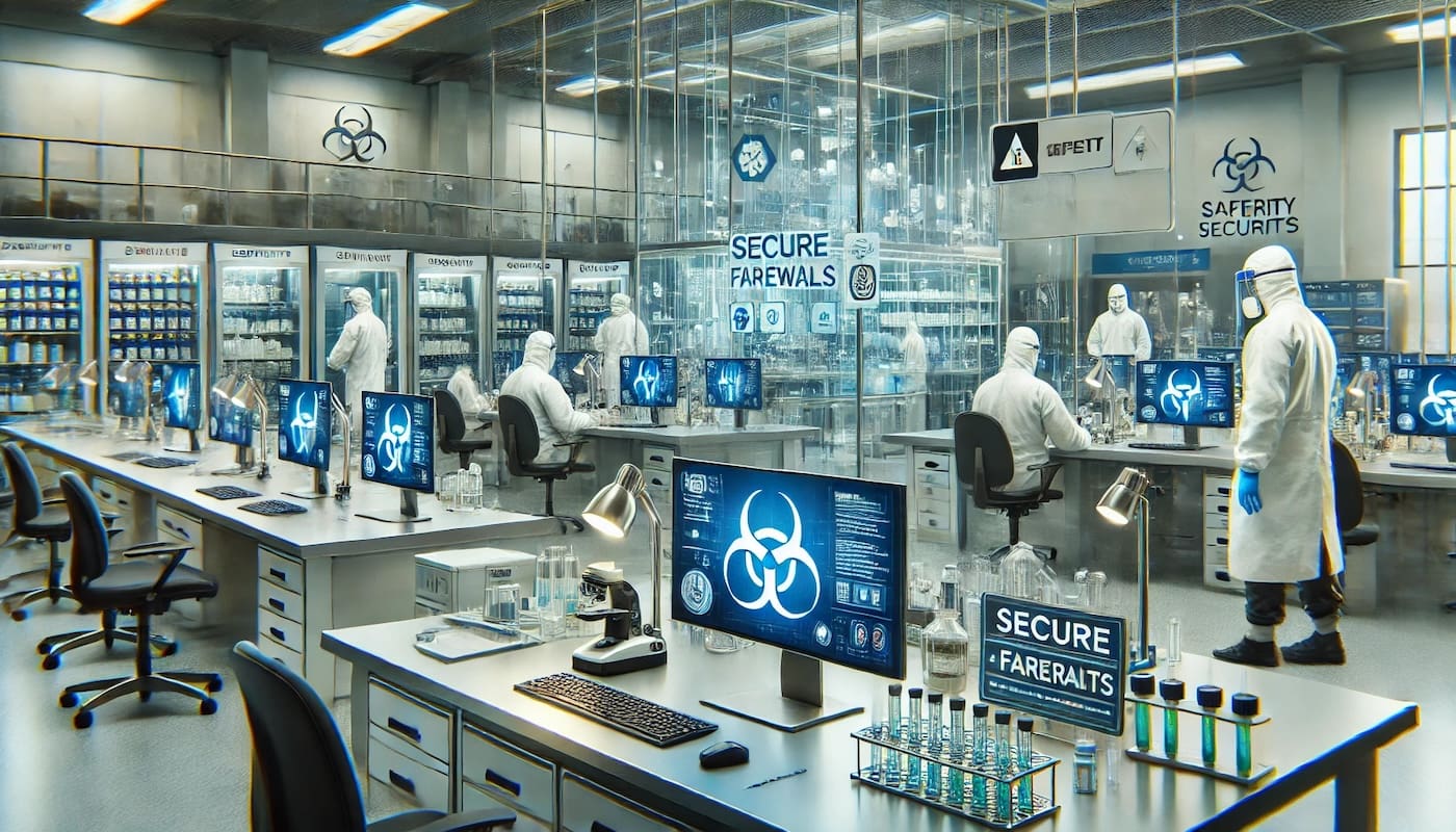 You are currently viewing L&rsquo;OMS met à jour ses directives pour assurer la sécurité des laboratoires en cas de crise