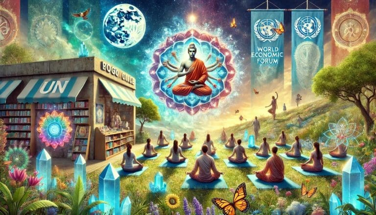 Lire la suite à propos de l’article Le New Age : Quête spirituelle ou délire sectaire ?