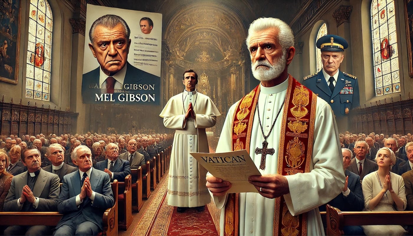 You are currently viewing Le Vatican vire un archevêque qui dénonçait le FEM et l’État profond