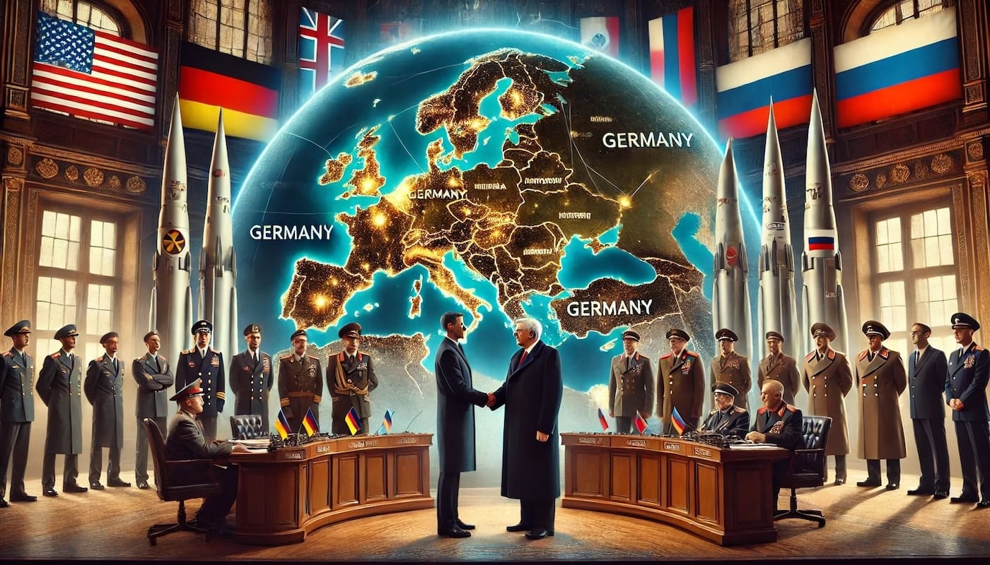 You are currently viewing Le déploiement de missiles américains en Allemagne suscite une réaction forte de Moscou